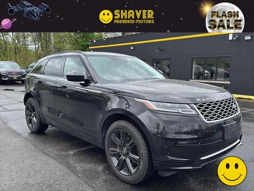 2020 Land Rover Range Rover Velar P250 S