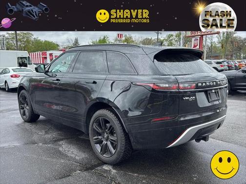 2020 Land Rover Range Rover Velar P250 S