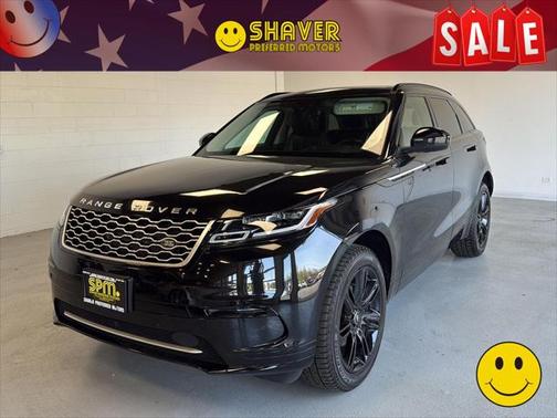 2020 Land Rover Range Rover Velar P250 S