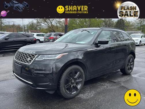 2020 Land Rover Range Rover Velar P250 S