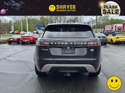 2020 Land Rover Range Rover Velar P250 S