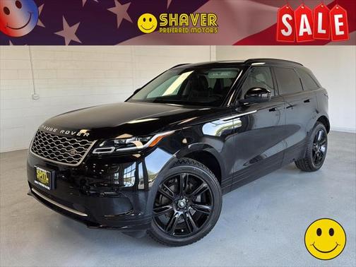 2020 Land Rover Range Rover Velar P250 S