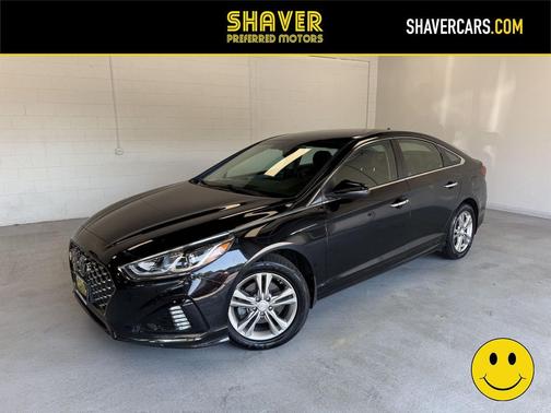 2019 Hyundai SONATA SEL