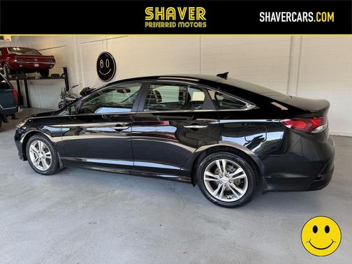2019 Hyundai SONATA SEL