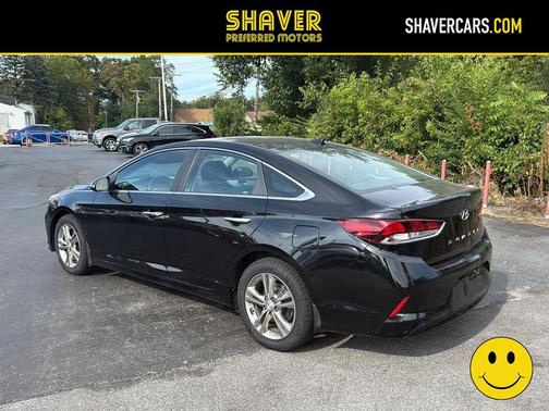 2019 Hyundai SONATA SEL