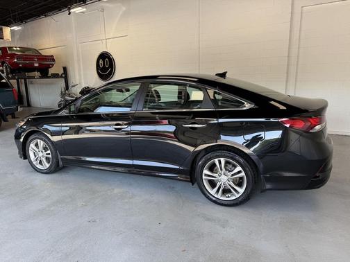 2019 Hyundai SONATA SEL