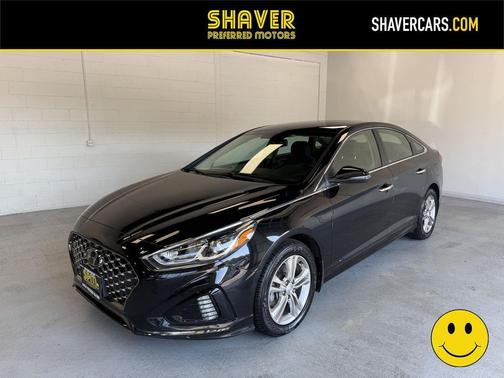 2019 Hyundai SONATA SEL
