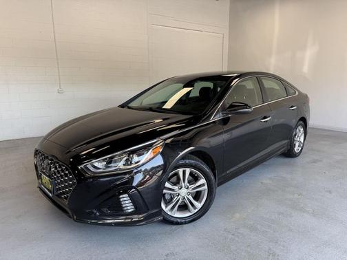 2019 Hyundai SONATA SEL