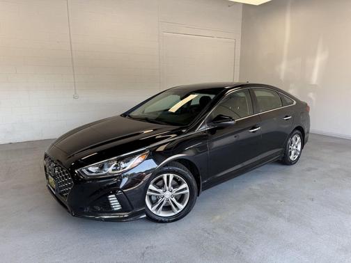 2019 Hyundai SONATA SEL