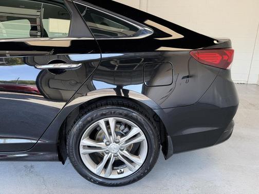 2019 Hyundai SONATA SEL