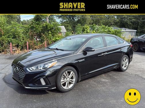 2019 Hyundai SONATA SEL