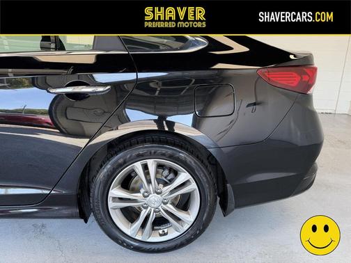 2019 Hyundai SONATA SEL