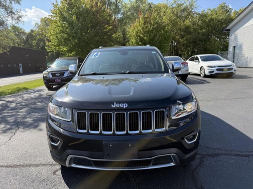 2016 Jeep Grand Cherokee Limited