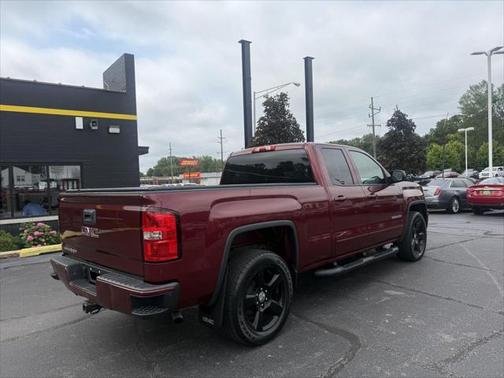 2015 GMC Sierra 1500 Base