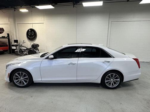 2018 Cadillac CTS 2.0L Turbo Luxury