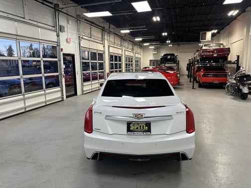 2018 Cadillac CTS 2.0L Turbo Luxury