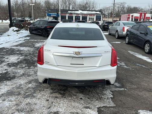 2018 Cadillac CTS 2.0L Turbo Luxury