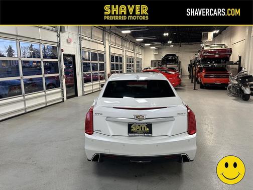 2018 Cadillac CTS 2.0L Turbo Luxury