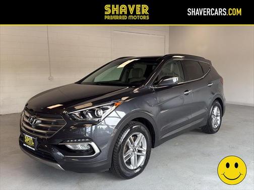 2018 Hyundai Santa Fe Sport 2.4L