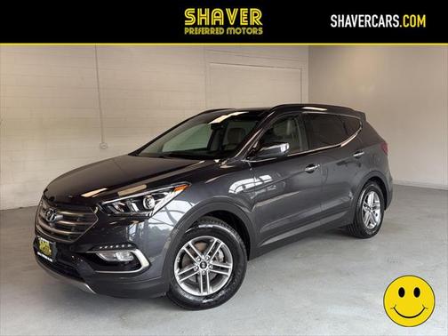 2018 Hyundai Santa Fe Sport 2.4L