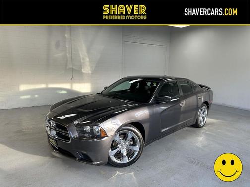 2014 Dodge Charger SE
