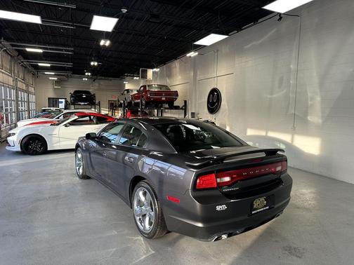 2014 Dodge Charger SE