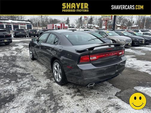 2014 Dodge Charger SE