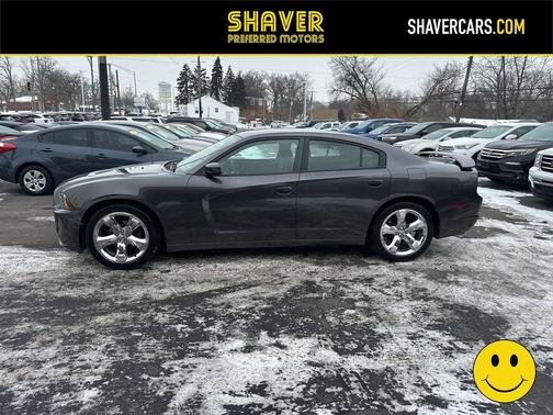 2014 Dodge Charger SE
