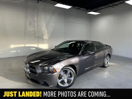 2014 Dodge Charger SE