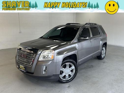 2012 GMC Terrain SLT-2