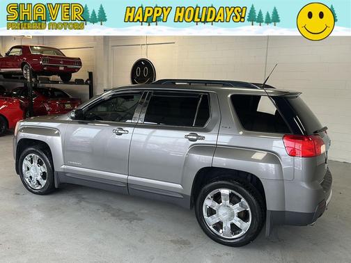 2012 GMC Terrain SLT-2