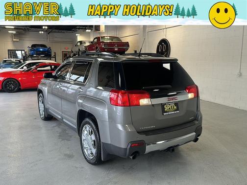 2012 GMC Terrain SLT-2