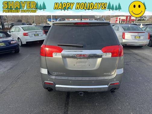 2012 GMC Terrain SLT-2