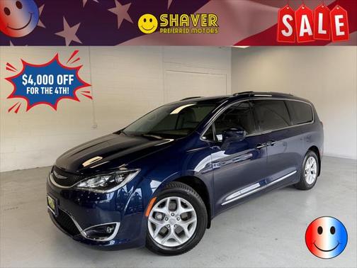 2018 Chrysler Pacifica Touring-L Plus