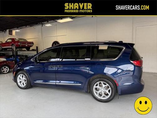 2018 Chrysler Pacifica Touring-L Plus