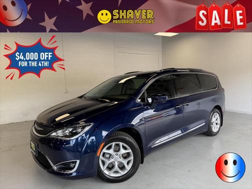2018 Chrysler Pacifica Touring-L Plus