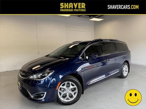 2018 Chrysler Pacifica Touring-L Plus