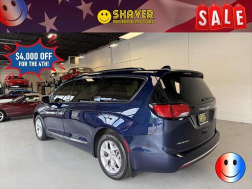 2018 Chrysler Pacifica Touring-L Plus