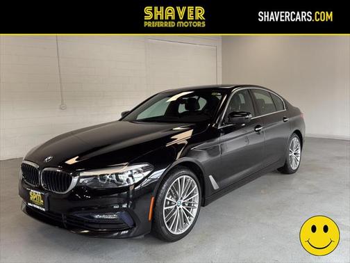 2018 BMW 530 xDrive