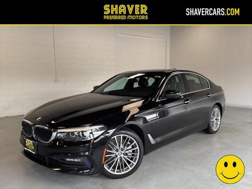 2018 BMW 530 xDrive