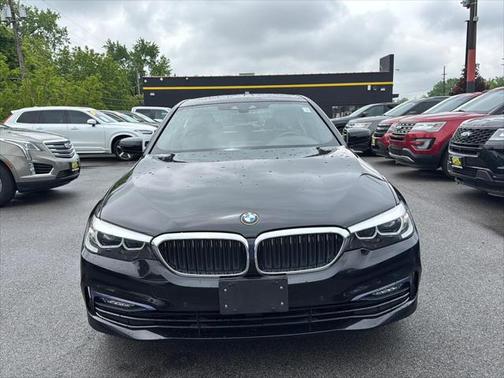 2018 BMW 530 xDrive