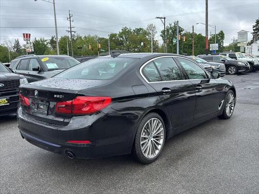 2018 BMW 530 xDrive