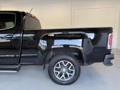 2015 GMC Canyon SLE