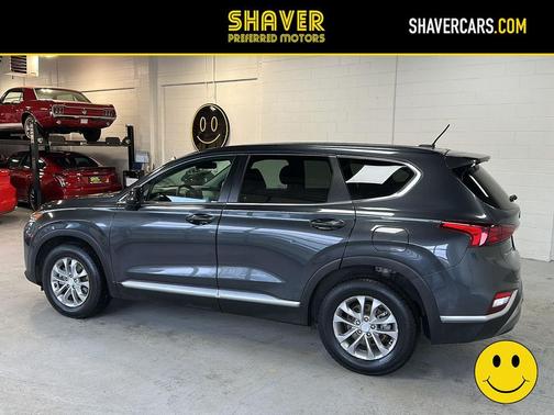 2020 Hyundai SANTA FE SE 2.4