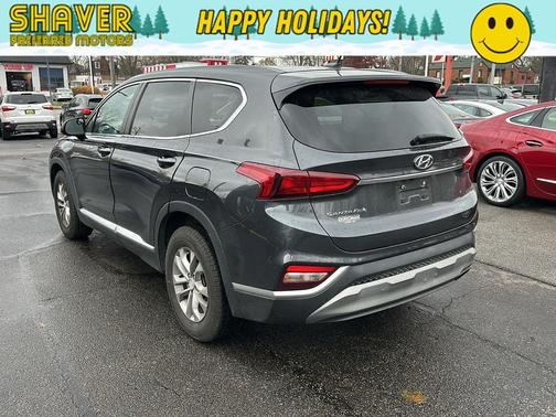 2020 Hyundai SANTA FE SE 2.4