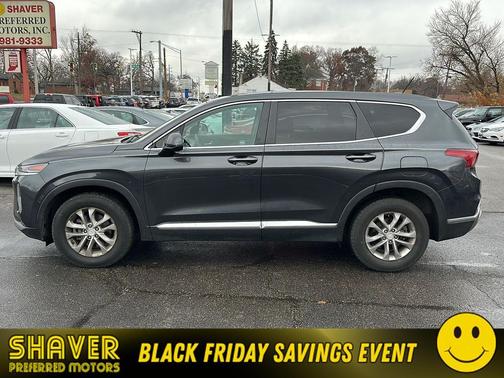 2020 Hyundai SANTA FE SE 2.4