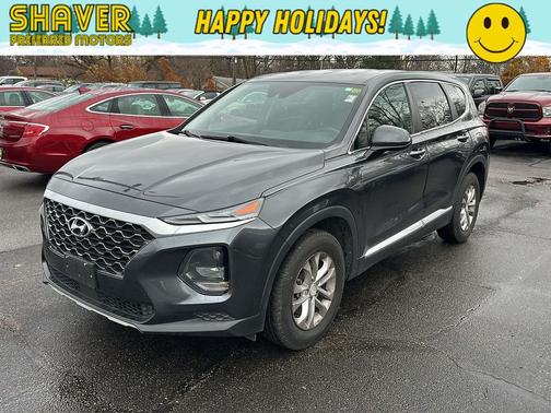 2020 Hyundai SANTA FE SE 2.4