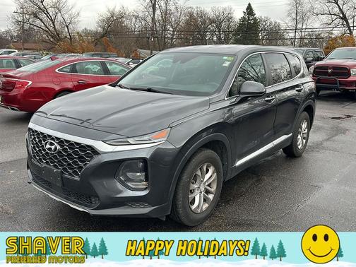 2020 Hyundai SANTA FE SE 2.4