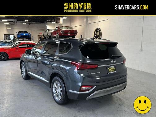 2020 Hyundai SANTA FE SE 2.4