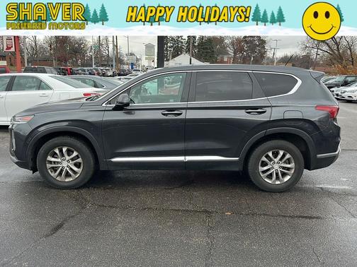 2020 Hyundai SANTA FE SE 2.4